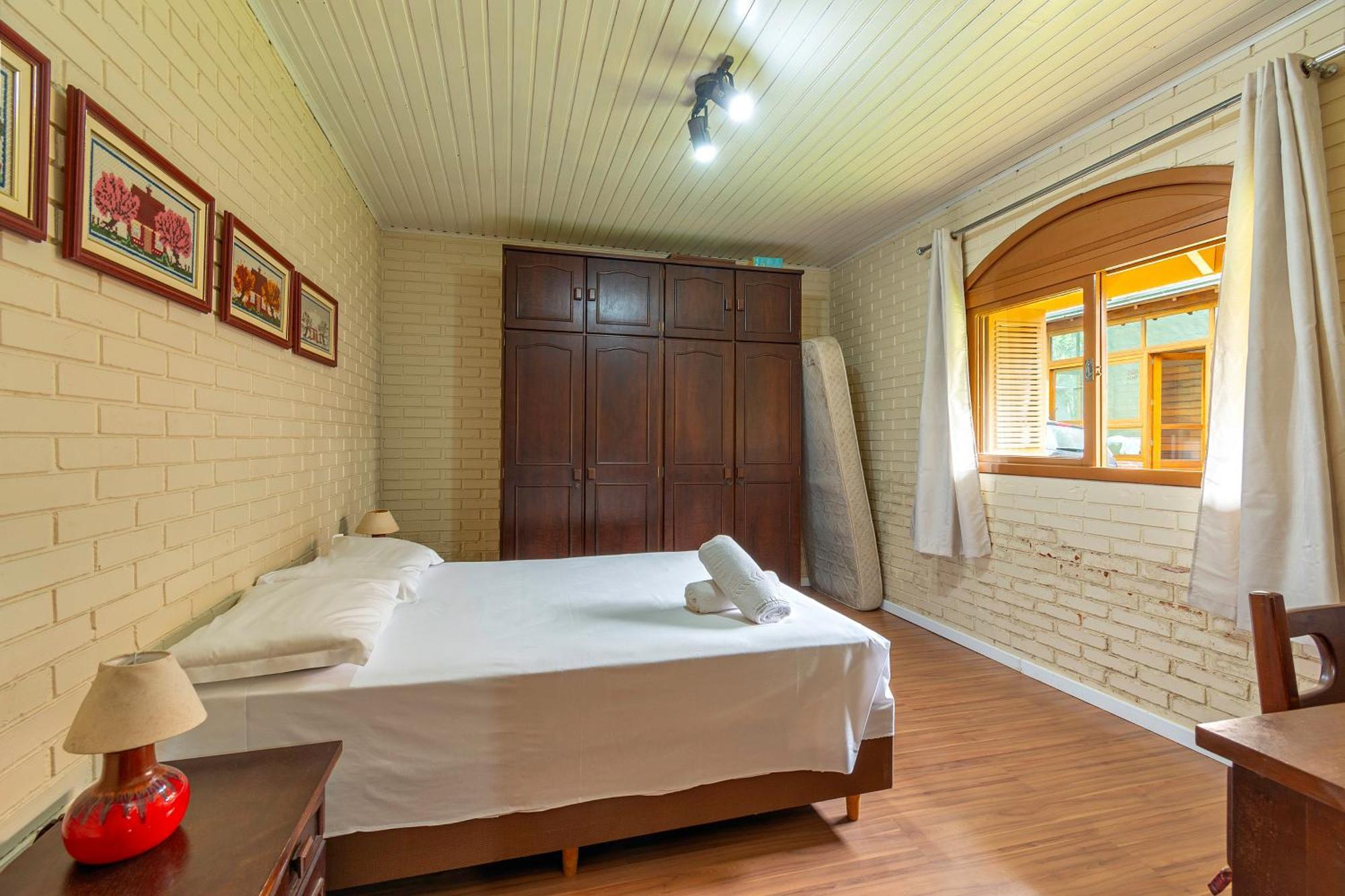 Linda Casa 5 Quartos No Lago Negro Villa Gramado Exterior photo