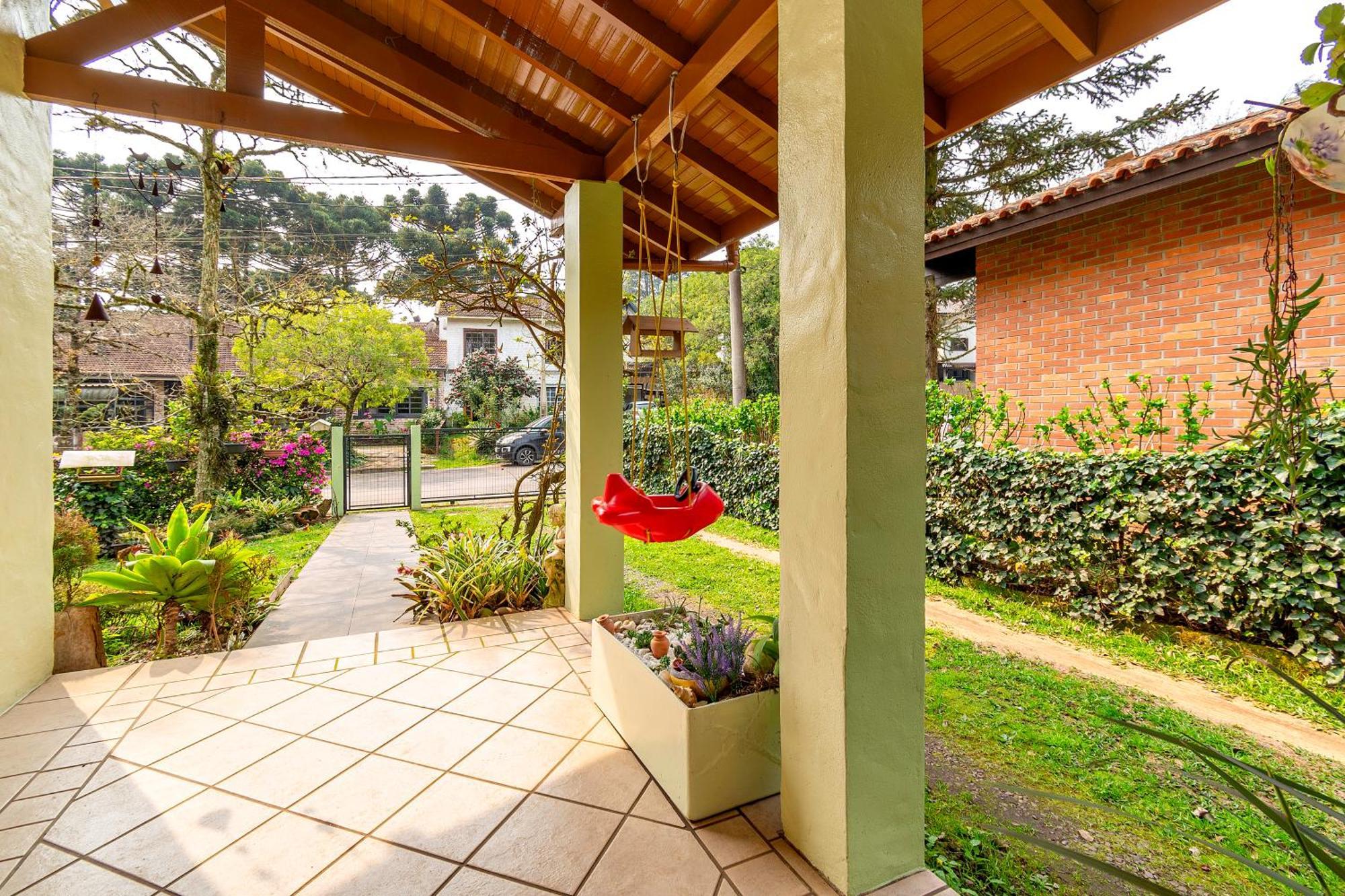 Linda Casa 5 Quartos No Lago Negro Villa Gramado Exterior photo